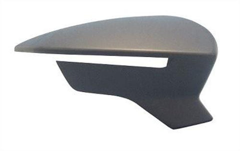 Seat Leon 5 Door Hatchback 2017-2020 Door Mirror Cover - Primed Driver Side R