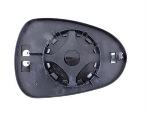 Seat Ibiza Estate 2012-2015 Door Mirror Glass Heated Passenger Side L
