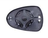 Seat Ibiza Estate 2010-2012 Door Mirror Glass Heated Driver Side R