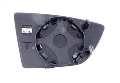 Seat Leon 5 Door Hatchback 2013-2017 Door Mirror Glass Heated Passenger Side L