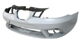 Seat Ibiza 3 Door Hatchback 2006-2008 Front Bumper Primed