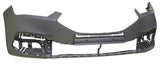 Seat Leon Estate 2020- Front Bumper (Standard Models) Primed