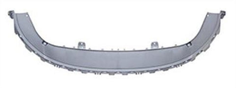 Seat Ibiza 5 Door Hatchback 2015-2017 Front Bumper Spoiler (Standard Models) 