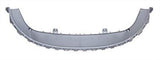 Seat Ibiza 3 Door Hatchback 2015-2017 Front Bumper Spoiler (Standard Models) 