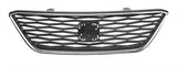 Seat Ibiza 5 Door Hatchback 2012-2015 Front Grille Open Type (Standard Models)