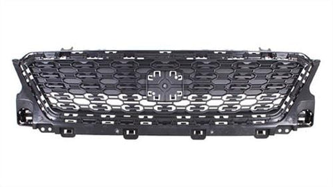 Seat Arona Hatchback 2017-2021 Front Grille Type With No Chrome Trim (All Models - Except FR) 