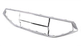 Seat Leon 5 Door Hatchback 2020- Front Grille Trim Surround Chrome 