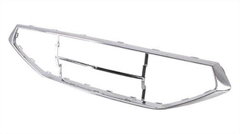 Seat Leon Estate 2020- Front Grille Trim Surround Chrome 
