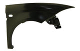 Seat Altea Hatchback 2004-2009 Front Wing Without Trim Holes Driver Side R