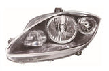 Seat Altea Estate XL 2009-2015 Headlamp Halogen Type Passenger Side L