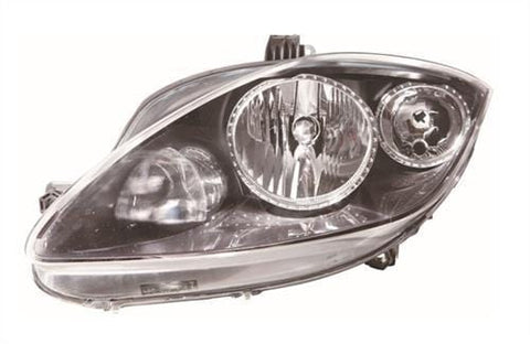 Seat Altea Estate XL 2009-2015 Headlamp Halogen Type Passenger Side L