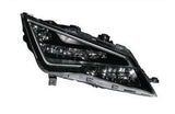 Seat Leon 3 Door Hatchback 2013-2017 Headlamp LED Type With LED Daytime Running Lamp Driver Side R