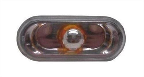 Seat Ibiza 3 Door Hatchback 2012-2015 Indicator Lamp Fits In Front Wing White Lens Fits Both Sides