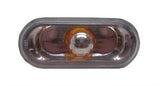 Seat Ibiza 5 Door Hatchback 2015-2017 Indicator Lamp Fits In Front Wing White Lens Fits Both Sides