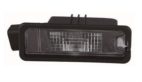Seat Toledo Hatchback 2013-2018 Number Plate Lamp Not LED Type 