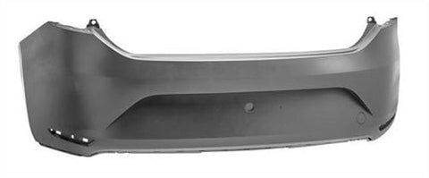 Seat Leon 5 Door Hatchback 2013-2017 Rear Bumper Templates To Drill Sensor Holes - Primed