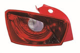 Seat Ibiza 5 Door Hatchback 2012-2015 Rear Lamp Passenger Side L
