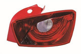Seat Ibiza 5 Door Hatchback 2012-2015 Rear Lamp Driver Side R