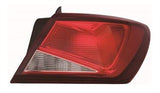 Seat Leon 5 Door Hatchback 2013-2017 Rear Lamp Outer Section Not LED Type Driver Side R