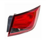 Seat Leon Estate 2017-2020 Rear Lamp Driver Side R