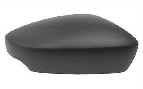 Skoda Fabia Hatchback 2015-2018 Door Mirror Cover - Primed Driver Side R