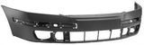 Skoda Octavia Estate 2004-2009 Front Bumper No Wash Jet Holes - No Sensor Holes - Primed (Not Scout or VRS Models)