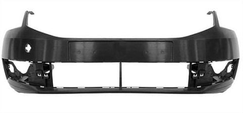 Skoda Octavia Hatchback 2017-2020 Front Bumper No Lamp Holes Templates To Drill Wash Jet Holes All Models - Except Rs Or Scout - Needs Priming