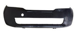 Skoda Citigo 3 Door Hatchback 2012-2017 Front Bumper No Lamp Holes 
