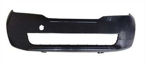 Skoda Citigo 5 Door Hatchback 2012-2017 Front Bumper No Lamp Holes 