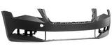 Skoda Superb Estate 2015-2019 Front Bumper No Wash Jet or Sensor Holes - Needs Priming