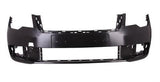 Skoda Superb Hatchback 2013-2015 Front Bumper No Wash Jet or Sensor Holes - Needs Priming