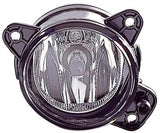 Volkswagen Touareg Estate 2007-2011 Fog Lamp Driver Side R