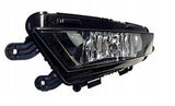 Skoda Octavia Estate 2017-2020 Fog Lamp Not LED Type Passenger Side L