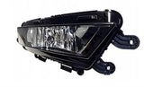 Skoda Octavia Estate 2017-2020 Fog Lamp Not LED Type Driver Side R