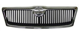 Skoda Octavia Estate 2004-2009 Front Grille With Chrome Trim 