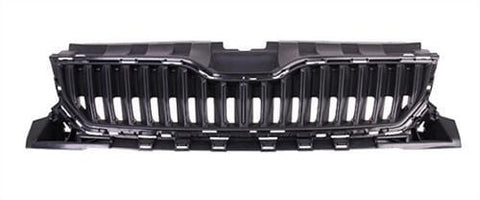Skoda Fabia Hatchback 2015-2018 Front Grille 