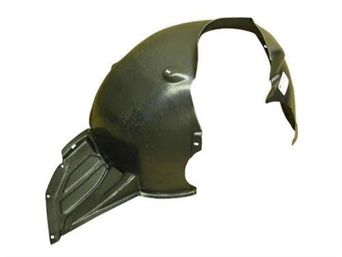 Skoda Fabia Estate 2007-2010 Splashguard Driver Side R