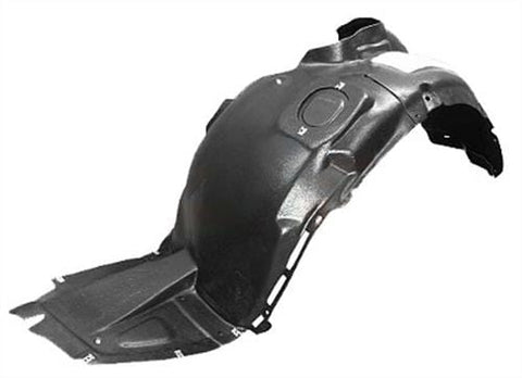 Skoda Fabia Hatchback 2018-2022 Splashguard Passenger Side L
