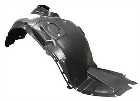 Skoda Fabia Hatchback 2018-2022 Splashguard Driver Side R