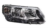 Skoda Octavia Estate 2013-2017 Headlamp Halogen Version Driver Side R