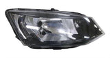 Skoda Fabia Estate 2015-2018 Headlamp Halogen With Halogen Daytime Running Lamp Driver Side R