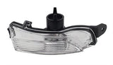 Skoda Fabia Hatchback 2018-2022 Indicator Lamp Fits In Door Mirror Clear Lens Driver Side R