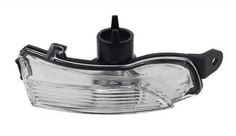 Skoda Fabia Hatchback 2015-2018 Indicator Lamp Fits In Door Mirror Clear Lens Driver Side R