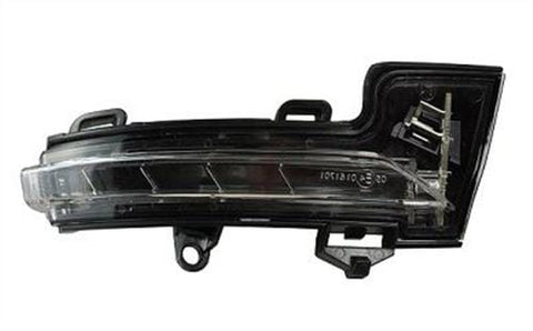 Skoda Octavia Estate 2017-2020 Indicator Lamp Fits In Door Mirror Clear Lens Driver Side R