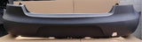 Skoda Superb Hatchback 2008-2013 Rear Bumper No Sensor Holes - Primed 