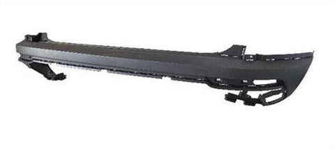 Skoda Karoq Estate 2017-2022 Rear Bumper Upper Section (All Models - Except Sportline) Textured