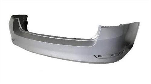 Skoda Fabia Estate 2018-2022 Rear Bumper Primed