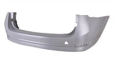 Skoda Octavia Estate 2020-2024 Rear Bumper Templates To Drill Sensor Holes - Smooth Grey