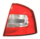 Skoda Octavia Hatchback 2009-2013 Rear Lamp Driver Side R