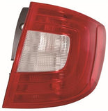 Skoda Superb Estate 2010-2013 Rear Lamp Driver Side R